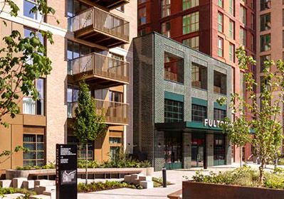 Wembley Park, Fulton & Fifth