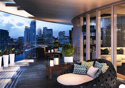 Baltimore Tower (ELV)