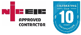 nic eic approved contractor since 2007