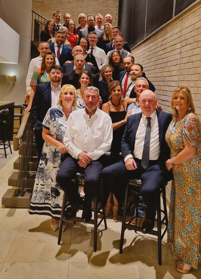 At AIS we firmly believe in supporting staff and bringing staff and family together as part of the wider AIS team.