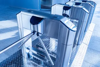 Gates, Barriers & Shutters